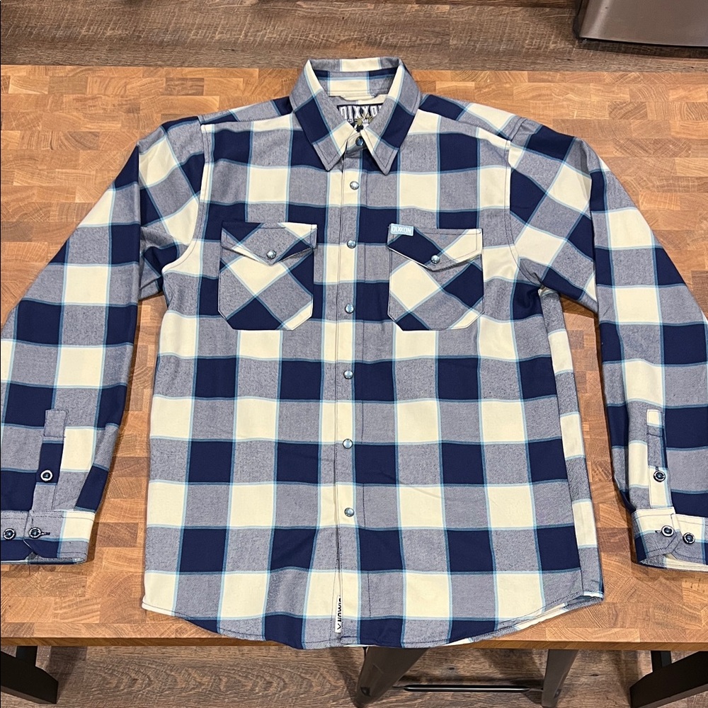 Dixxon Bar Harbor Flannel